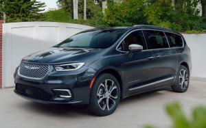 Chrysler Pacifica Pinnacle AWD (RU) '2020